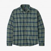 Patagonia fjord flannel