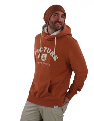 picture organic clothing monk hoodie