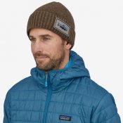 patagonia brodea beanie