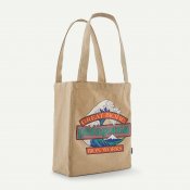 Patagonia tote bag