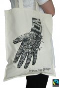 Green Bag Design - Thriller Tygpåse0