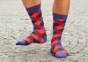 sock designers kevin