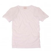 Knowledge Cotton Apparel - Basic Regular Fit O-neck Tee White0