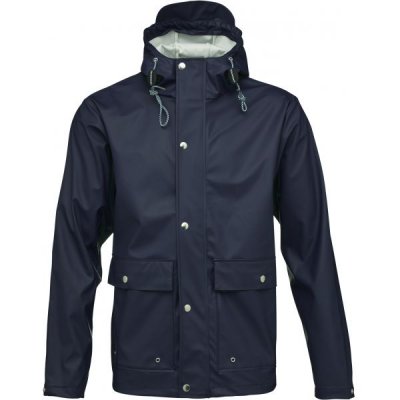 knowledge cotton apparel rain jacket