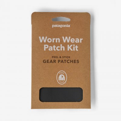 Patagonia worn wear patch kit