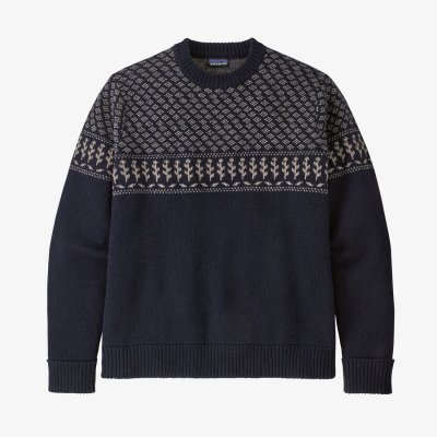 patagonia wool sweater